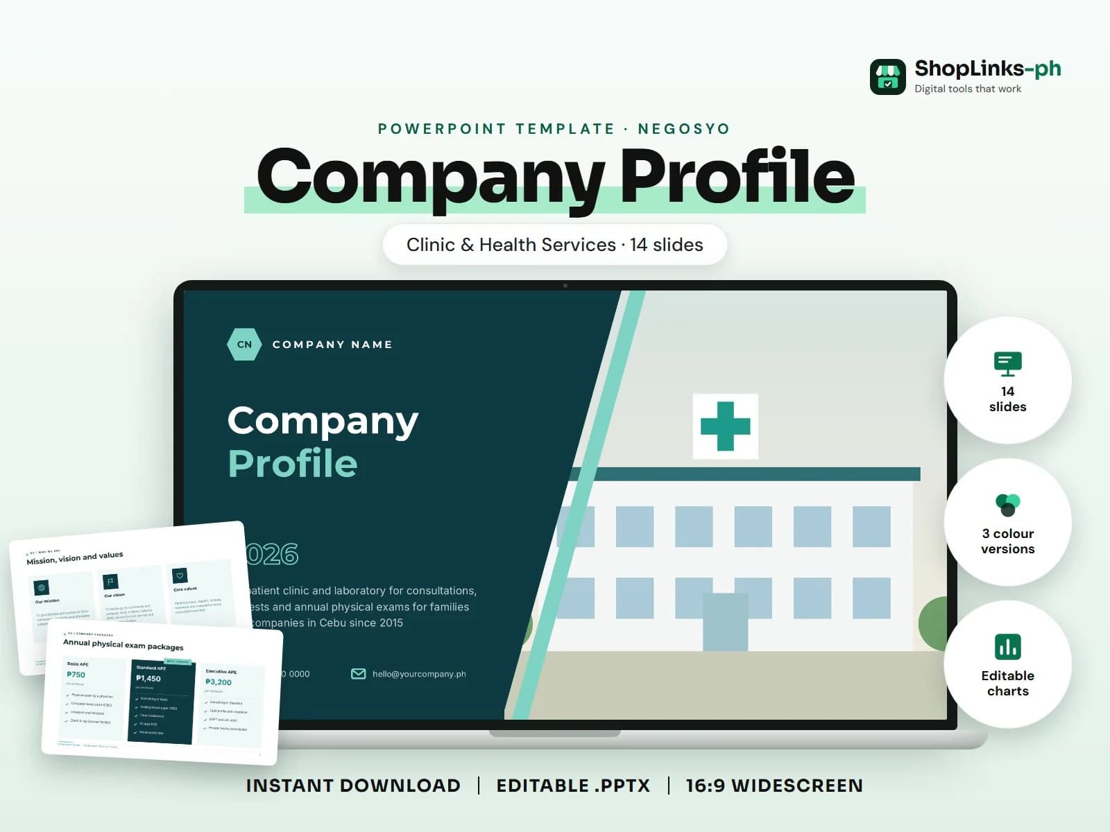 Clinic & Health Services