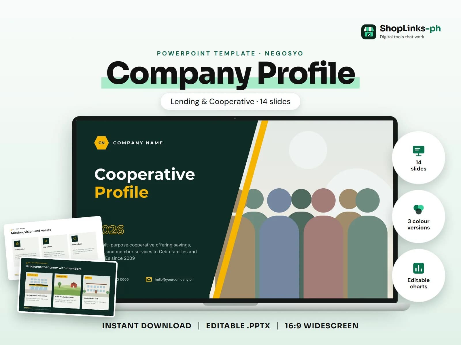 Lending & Cooperative