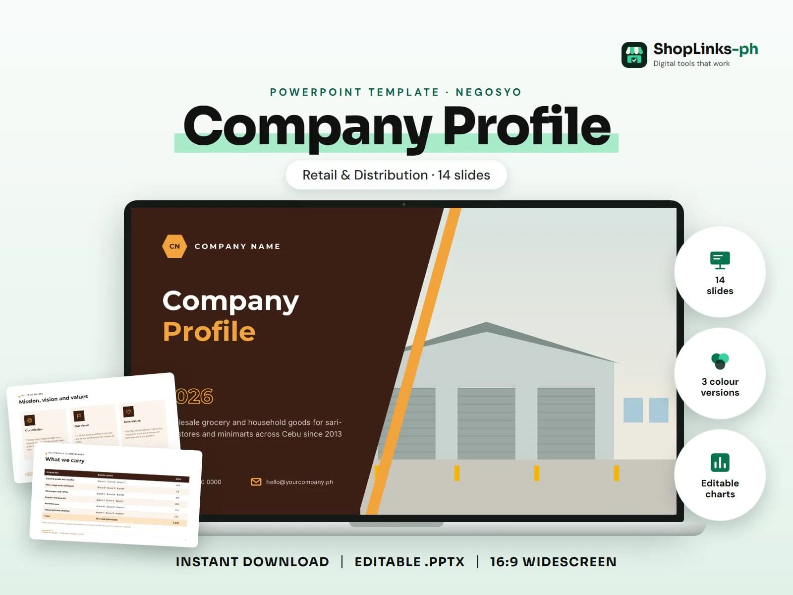 Retail & Distribution